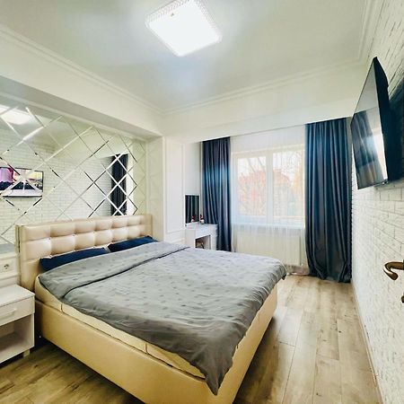 Central Eco View Apartment Chisinau Exterior foto