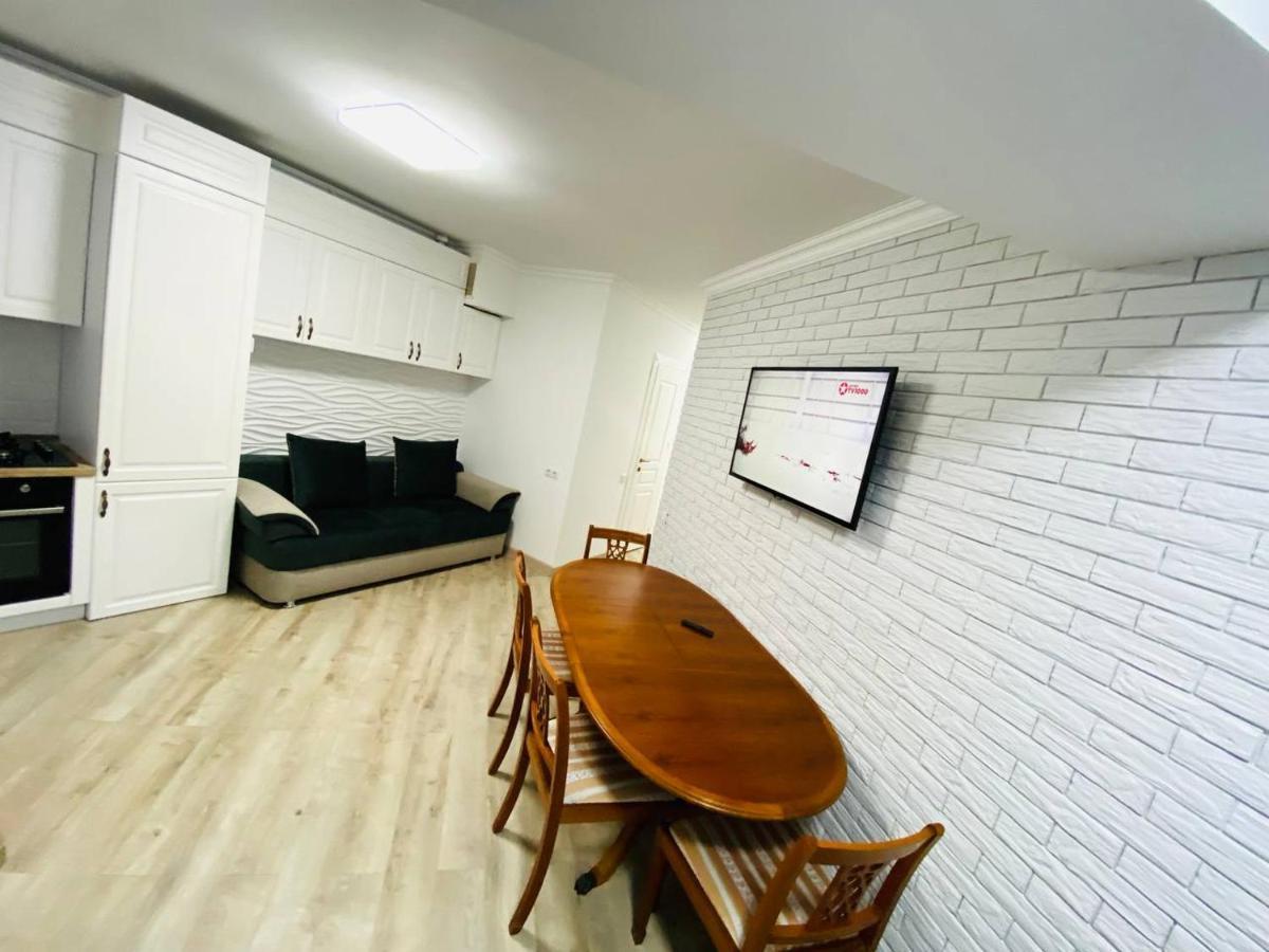 Central Eco View Apartment Chisinau Exterior foto