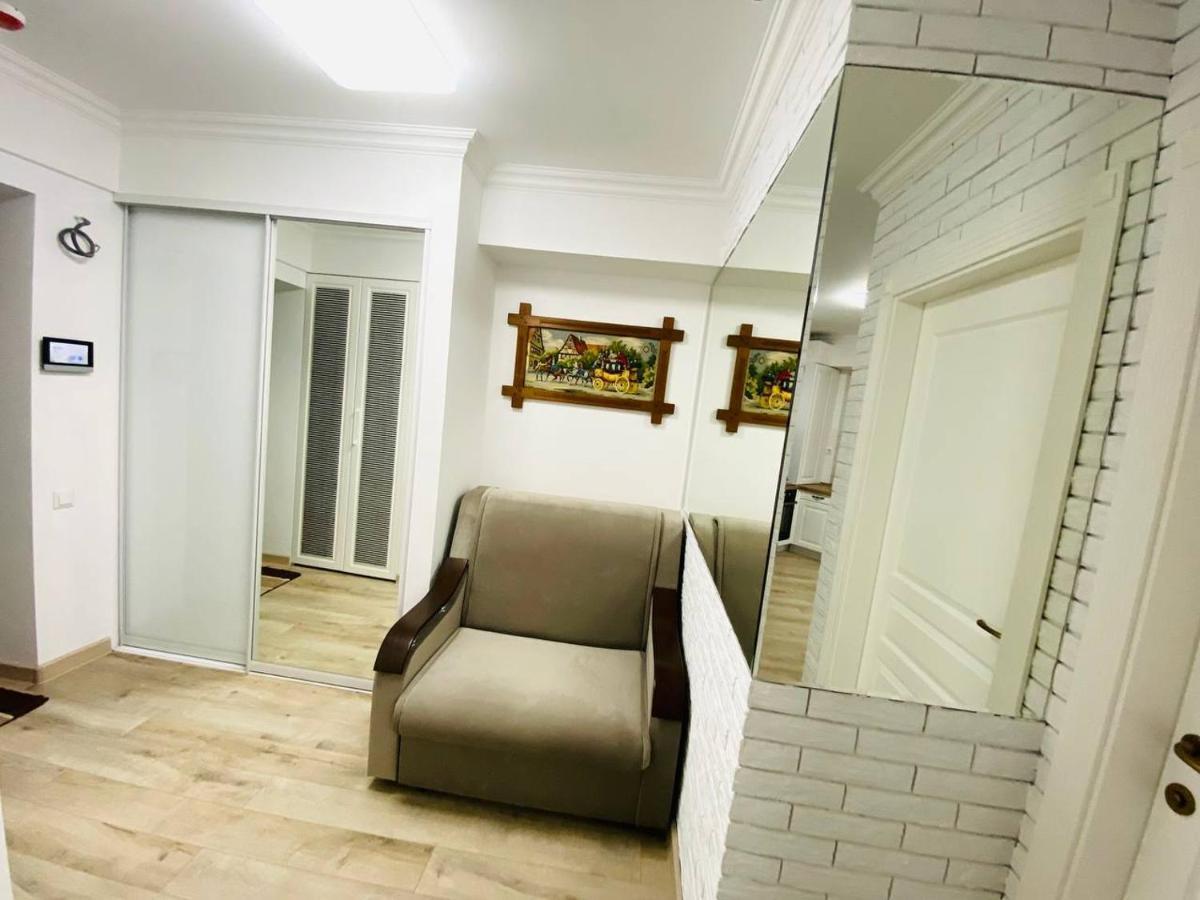 Central Eco View Apartment Chisinau Exterior foto
