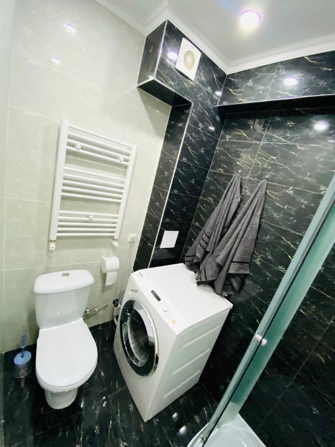 Central Eco View Apartment Chisinau Exterior foto