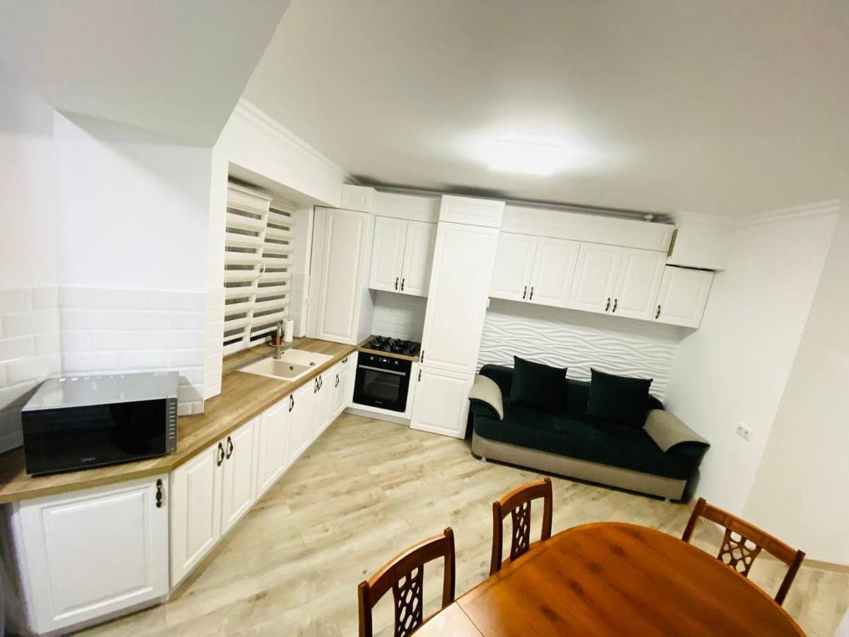 Central Eco View Apartment Chisinau Exterior foto