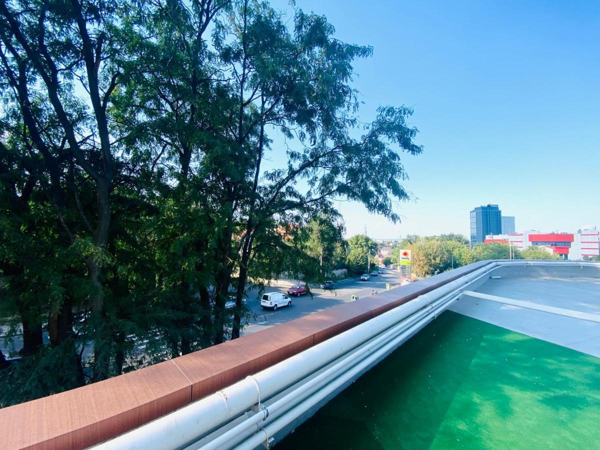 Central Eco View Apartment Chisinau Exterior foto