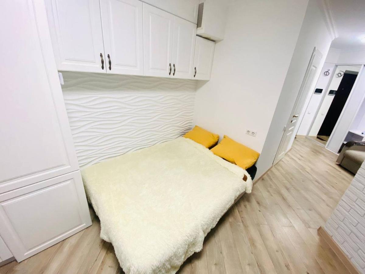Central Eco View Apartment Chisinau Exterior foto